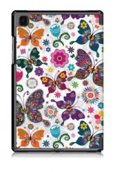 - BeCover Smart  Samsung Galaxy Tab A7 Lite SM-T220/SM-T225 Butterfly (706466) -  2