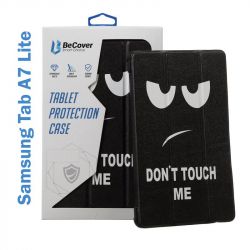 - BeCover Smart  Samsung Galaxy Tab A7 Lite SM-T220/SM-T225 Don`t Touch (706468) -  1