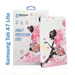- BeCover Smart  Samsung Galaxy Tab A7 Lite SM-T220/SM-T225 Fairy (706469) -  1