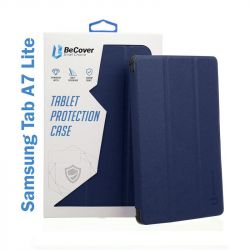 - BeCover Smart  Samsung Galaxy Tab A7 Lite SM-T220/SM-T225 Deep Blue (706454)