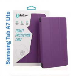 - BeCover Smart  Samsung Galaxy Tab A7 Lite SM-T220/SM-T225 Purple (706455) -  1