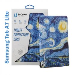 - BeCover Smart  Samsung Galaxy Tab A7 Lite SM-T220/SM-T225 Night (706461)