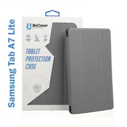 - BeCover Smart  Samsung Galaxy Tab A7 Lite SM-T220/SM-T225 Grey (706456)