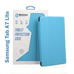 - BeCover Smart  Samsung Galaxy Tab A7 Lite SM-T220/SM-T225 Blue (706458) -  1