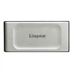 SSD  Kingston XS2000 4B Portable USB Silver (SXS2000/4000G)