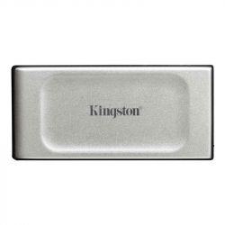 SSD ���������� Kingston XS2000 4�B Portable USB Silver (SXS2000/4000G)