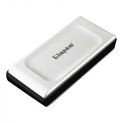 SSD  Kingston XS2000 4B Portable USB Silver (SXS2000/4000G) -  2
