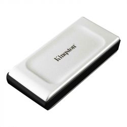 SSD накопитель Kingston XS2000 4ТB Portable USB Silver (SXS2000/4000G) - Картинка 2