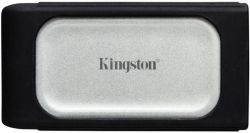SSD накопитель Kingston XS2000 4ТB Portable USB Silver (SXS2000/4000G) - Картинка 3