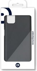 - Armorstandart Matte Slim Fit  Samsung Galaxy A03s SM-A037 Black (ARM59786) -  2