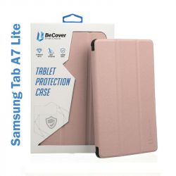 - BeCover Flexible TPU Mate  Samsung Galaxy Tab A7 Lite SM-T220/SM-T225 Gold (706476) -  1
