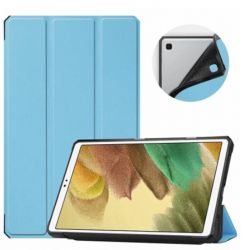 �����-������ BeCover Flexible TPU Mate ��� Samsung Galaxy Tab A7 Lite SM-T220/SM-T225 Blue (706475) - �������� 2