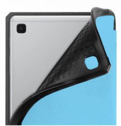 �����-������ BeCover Flexible TPU Mate ��� Samsung Galaxy Tab A7 Lite SM-T220/SM-T225 Blue (706475) - �������� 3