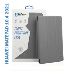 - BeCover Smart  Huawei MatePad 10.4 2021 Grey (706483)
