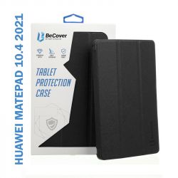 - BeCover Smart  Huawei MatePad 10.4 2021 Black (706479)