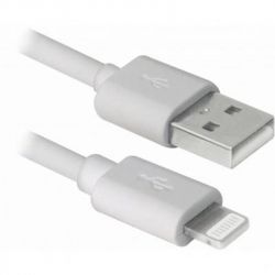  REAL-EL Rainbow USB-C-Lightning, 1 (4743304104710) -  1