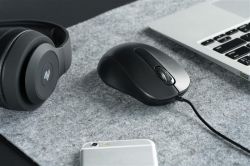 Мышь 2E MF160 Black (2E-MF160UB) USB - Картинка 2