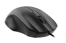 Мышь 2E MF150 Black (2E-MF150UB) USB - Картинка 3