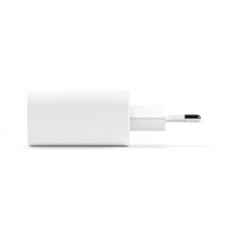    Ttec SmartCharger Duo USB-C/USB-A 2.4/12 White (2SCS25B) -  3