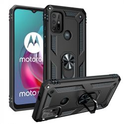 �����-�������� BeCover Military ��� Motorola Moto G10/G10 Power/G20/G30 Black (706634) - �������� 2