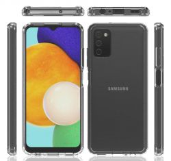 - BeCover  Samsung Galaxy A03s SM-A037 Transparancy (706650)