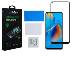   BeCover  Oppo A74 Black (706656) -  3