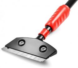 Скребок Stark з телескопічною ручкою 400-600 мм (506040060) - Картинка 3