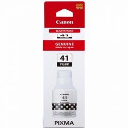 Чорнила CANON GI-41 Pixma G1420/G1460/G2420/G2460/G3420/G3460 (Black) (4528C001) 170мл - Картинка 2