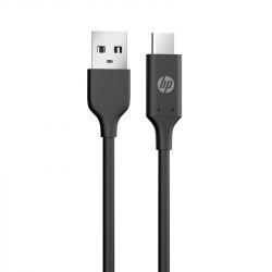  HP USB - USB-C, 1, PVC,  (DHC-TC101-1M) -  1