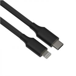  HP USB-C - Lightning, PD3.0, 1,  (DHC-MF103-1M) -  1