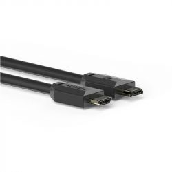  HP HDMI-HDMI v2.0, 2 Black (DHC-HD01-02M) -  4