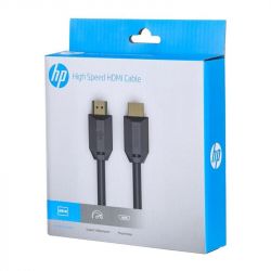  HP HDMI-HDMI v2.0, 2 Black (DHC-HD01-02M) -  5