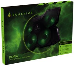 ϳ   SureFire Bora Green-LED Black (48818) -  6