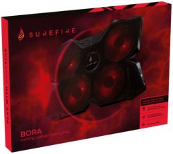     SureFire Bora Red-LED Black (48819) -  7