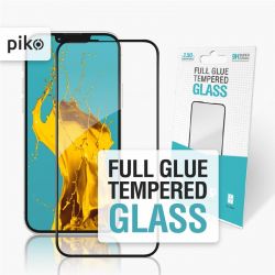   Piko Full Glue  Apple iPhone 13 Mini Black (1283126515019)