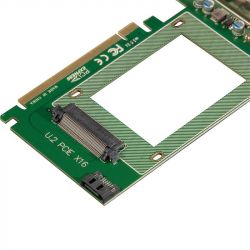  Frime (ECF-PCIEtoSSD007) PCI-EU.2 SFF8639 2.5" NVMe/Sata -  2