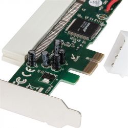  Frime (ECF-PCIEtoPCI001) PCI-E-PCI, ASMedia ASM1083 -  2