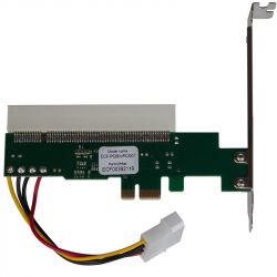  Frime (ECF-PCIEtoPCI001) PCI-E-PCI, ASMedia ASM1083 -  4