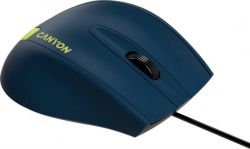  Canyon CNE-CMS11BY Blue/Yellow USB -  2