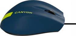  Canyon CNE-CMS11BY Blue/Yellow USB -  4