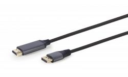   DisplayPort to HDMI 1.8m 4K 60Hz Cablexpert (CC-DP-HDMI-4K-6)