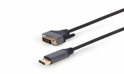 Cablexpert (CC-DPM-DVIM-4K-6) DisplayPort-DVI, /, 1.8, 