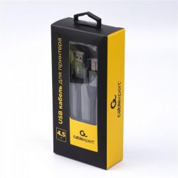 ������ Cablexpert (CCBP-USB2-AMBM-15), USB - USB, 4.5�, �������, Black - �������� 2