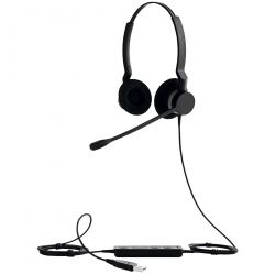 Навушники Jabra BIZ 2300 Duo MS USB (2399-823-109) - Картинка 4