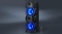 ���������� ��������� ������� REAL-EL X-787 Black - �������� 7