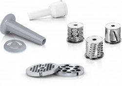 М'ясорубка Bosch MFW2514W - Картинка 4