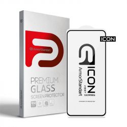 ������� ���� Armorstandart Icon ��� Xiaomi Redmi 10 Black (ARM59794)