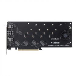 Контролер PCI-E Asus Hyper M.2 X16 PCIe 4.0 X4 Expansion Card GEN 4 (90MC08A0-M0EAY0) - Картинка 5