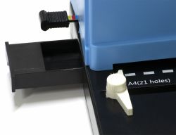 Биндер Agent B-15 blue (1020356) - Картинка 3