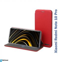     BeCover Exclusive Xiaomi Redmi Note 10 Pro Burgundy Red (706697)